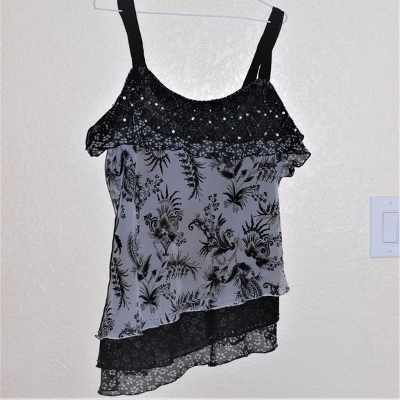 Multi-Color Erin B Top # - Picture 5 of 5